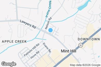 Map image of the property - Room in Townhome on Lawyers Rd