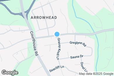 Map image of the property - 10429 W Providence Rd