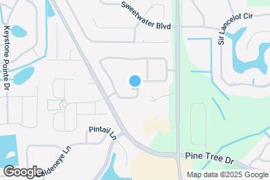 Map image of the property - 2449 Seven Oaks Dr