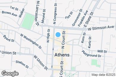 Map image of the property - 18 W State St