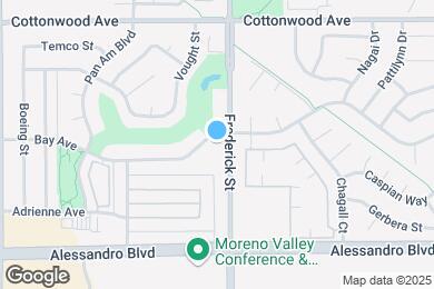 Map image of the property - Baywood Villas Apartments