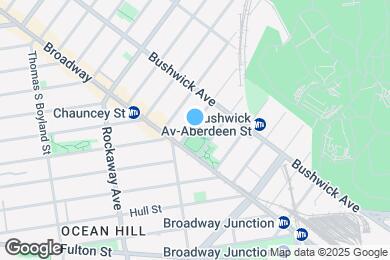 Map image of the property - Furnished room/NOT APARTMENT