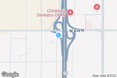 Map image of the property - 41128 13th St W