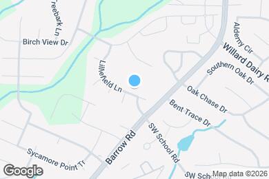 Map image of the property - 3457 Lilliefield Ln
