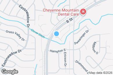 Map image of the property - 340 Fairway S