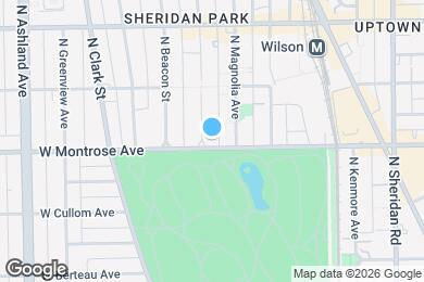 Map image of the property - 4407 Malden St