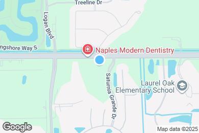 Map image of the property - The Karlyn of Naples