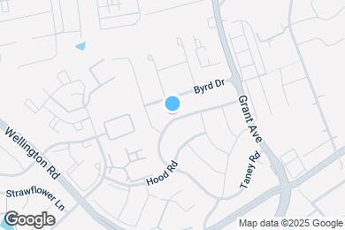 Map image of the property - 9262 Taney Rd