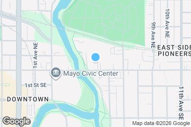 Map image of the property - Riverwalk