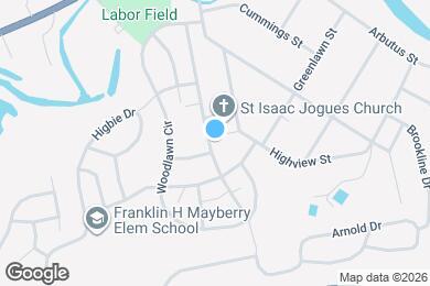 Map image of the property - 81 Cannon Rd