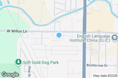 Map image of the property - 240 Urban Prairie Street