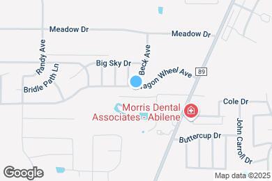 Map image of the property - 5017 Wagon Wheel Ave