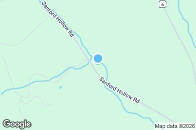 Map image of the property - 614 Sanford Hollow Rd