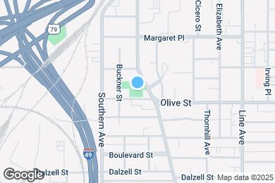 Map image of the property - The View Tower