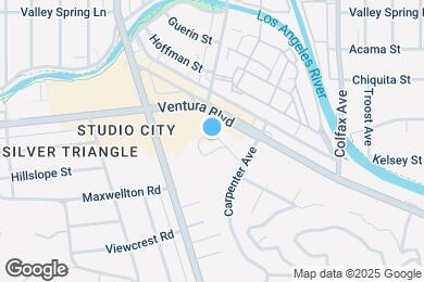 Map image of the property - Holiday Manor