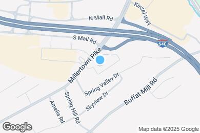 Map image of the property - Emerald Knoxville Apartments