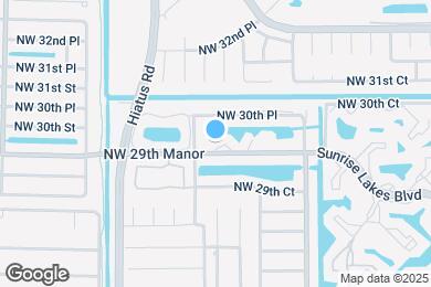 Map image of the property - 10875 NW 29th Mnr