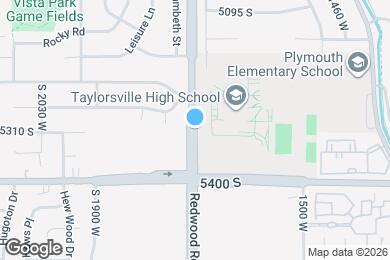 Map image of the property - 5319 Murray Rdg Rd