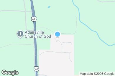 Map image of the property - 240 Hardwood Ct