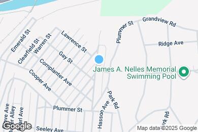 Map image of the property - 35 1/2 Manning Street