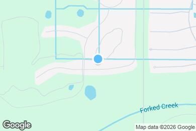 Map image of the property - 10801 Tarflower Dr