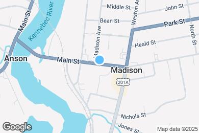 Map image of the property - 79 Main St