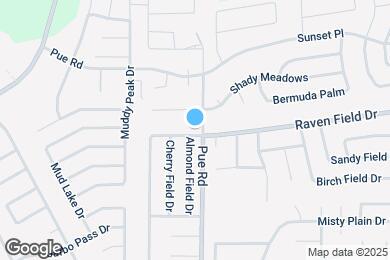 Map image of the property - 10207 Raven Field Dr