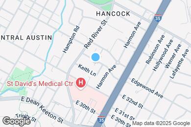 Map image of the property - 913 Duncan Ln
