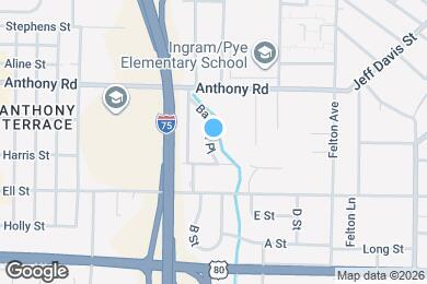 Map image of the property - 2288 Ballard Pl