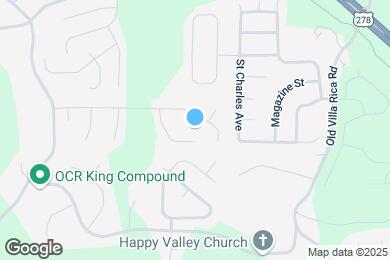 Map image of the property - 121 Spring View Branch