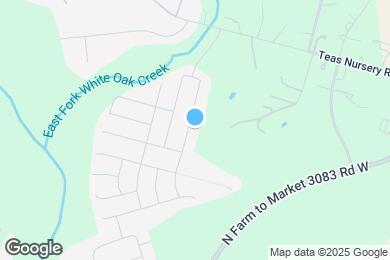 Map image of the property - 4302 McGregor Blf Ln