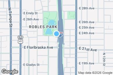 Map image of the property - 515 E Adalee St