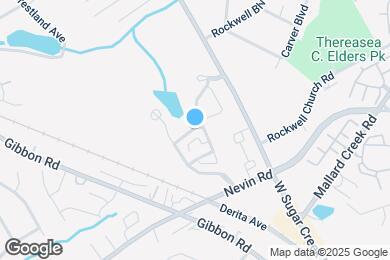 Map image of the property - 5844 Bradford Lake Ln