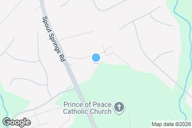 Map image of the property - 6322 Garden Ln