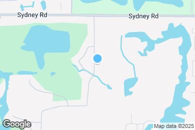 Map image of the property - 1511 Emerald Hill Way
