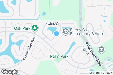 Map image of the property - 2423 Hybrid Dr