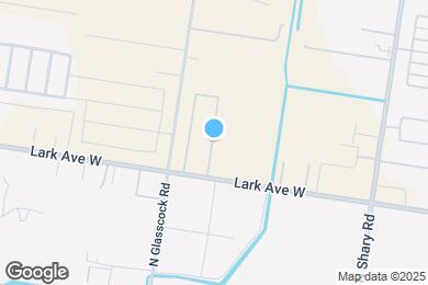 Map image of the property - 1412 S Yankton St