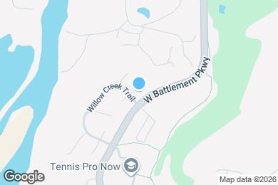 Map image of the property - 33 Ridge View Pl