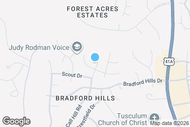 Map image of the property - 2524 Call Hill Rd