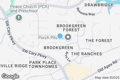 Map image of the property - 212 Arvo Ln