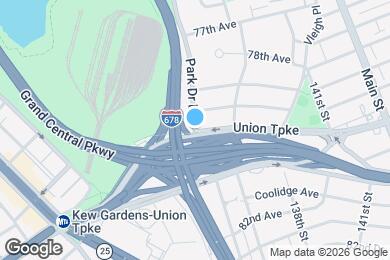 Map image of the property - 7715 Park Dr E