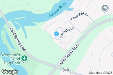Map image of the property - 362 Cameco Cir
