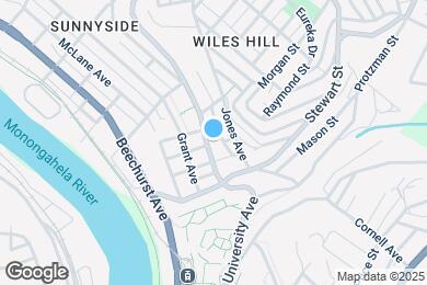 Map image of the property - Glenlock South