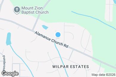 Map image of the property - 2322 Deerbrook Forest Ln