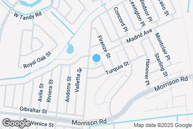 Map image of the property - 3125 Valletta St