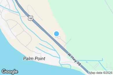 Map image of the property - 3050 W Hwy 98