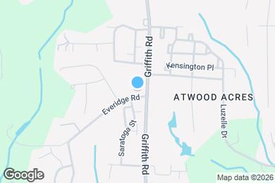 Map image of the property - 486 Everidge Rd