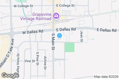 Map image of the property - Resort at 925 Main