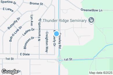 Map image of the property - 352 Kimberly Dr