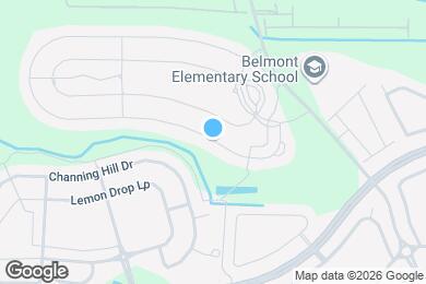 Map image of the property - 11411 Sage Canyon Dr.